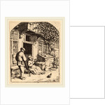 Woman Winding upon a Reel, probably 1684 by Adriaen van Ostade
