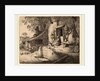 The Spinner, 1652 by Adriaen van Ostade