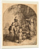 Quacksalver, 1648 by Adriaen van Ostade