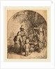 Quacksalver, 1648 by Adriaen van Ostade