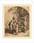 Quacksalver, 1648 by Adriaen van Ostade