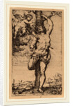 Saint Sebastian by Willem Panneels