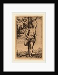 Saint Sebastian by Willem Panneels