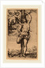 Saint Sebastian by Willem Panneels