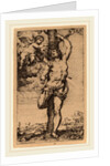 Saint Sebastian by Willem Panneels