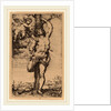 Saint Sebastian by Willem Panneels