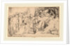 Christ Disputing with the Doctors: a Sketch, 1652 by Rembrandt van Rijn