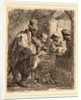 The Strolling Musicians, c. 1635 by Rembrandt van Rijn