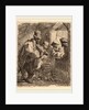 The Strolling Musicians, c. 1635 by Rembrandt van Rijn
