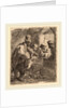 The Strolling Musicians, c. 1635 by Rembrandt van Rijn