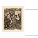 The Strolling Musicians, c. 1635 by Rembrandt van Rijn
