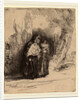 The Spanish Gypsy Preciosa, c. 1642 by Rembrandt van Rijn