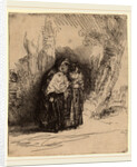 The Spanish Gypsy Preciosa, c. 1642 by Rembrandt van Rijn