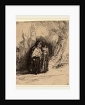 The Spanish Gypsy Preciosa, c. 1642 by Rembrandt van Rijn