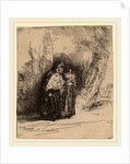 The Spanish Gypsy Preciosa, c. 1642 by Rembrandt van Rijn