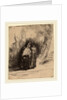 The Spanish Gypsy Preciosa, c. 1642 by Rembrandt van Rijn