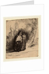 The Spanish Gypsy Preciosa, c. 1642 by Rembrandt van Rijn