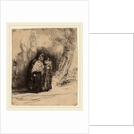 The Spanish Gypsy Preciosa, c. 1642 by Rembrandt van Rijn
