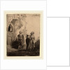 Three Oriental Figures, 1641 by Rembrandt van Rijn
