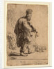 The Blind Fiddler, 1631 by Rembrandt van Rijn