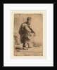The Blind Fiddler, 1631 by Rembrandt van Rijn