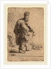 The Blind Fiddler, 1631 by Rembrandt van Rijn