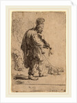 The Blind Fiddler, 1631 by Rembrandt van Rijn