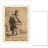 The Blind Fiddler, 1631 by Rembrandt van Rijn