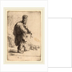 The Blind Fiddler, 1631 by Rembrandt van Rijn