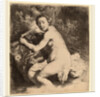 Diana at the Bath, c. 1631 by Rembrandt van Rijn
