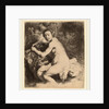 Diana at the Bath, c. 1631 by Rembrandt van Rijn