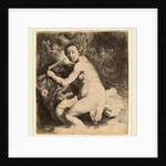 Diana at the Bath, c. 1631 by Rembrandt van Rijn