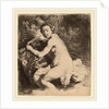 Diana at the Bath, c. 1631 by Rembrandt van Rijn