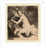 Diana at the Bath, c. 1631 by Rembrandt van Rijn