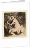 Diana at the Bath, c. 1631 by Rembrandt van Rijn