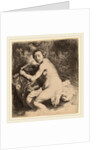 Diana at the Bath, c. 1631 by Rembrandt van Rijn
