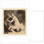 Diana at the Bath, c. 1631 by Rembrandt van Rijn