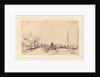 Six's Bridge, 1645 by Rembrandt van Rijn