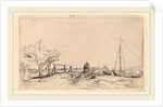 Six's Bridge, 1645 by Rembrandt van Rijn