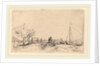 Six's Bridge, 1645 by Rembrandt van Rijn
