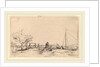 Six's Bridge, 1645 by Rembrandt van Rijn