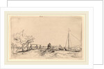 Six's Bridge, 1645 by Rembrandt van Rijn