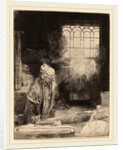 Faust, c. 1652 by Rembrandt van Rijn