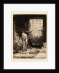 Faust, c. 1652 by Rembrandt van Rijn