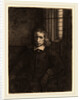 Jacob Haaringh, 1655 by Rembrandt van Rijn