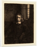 Jacob Haaringh, 1655 by Rembrandt van Rijn