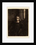 Jacob Haaringh, 1655 by Rembrandt van Rijn