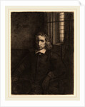 Jacob Haaringh, 1655 by Rembrandt van Rijn