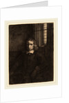 Jacob Haaringh, 1655 by Rembrandt van Rijn