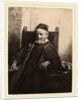 Jan Lutma, 1656 by Rembrandt van Rijn